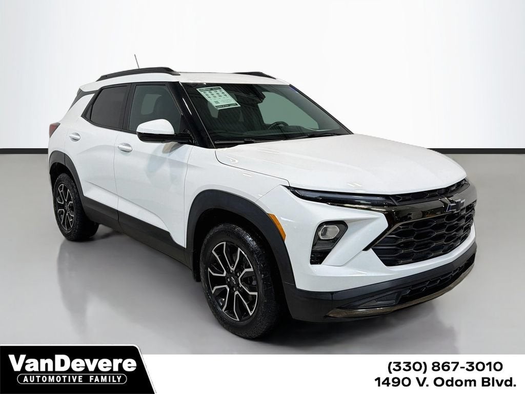 2024 Chevrolet Trailblazer ACTIV