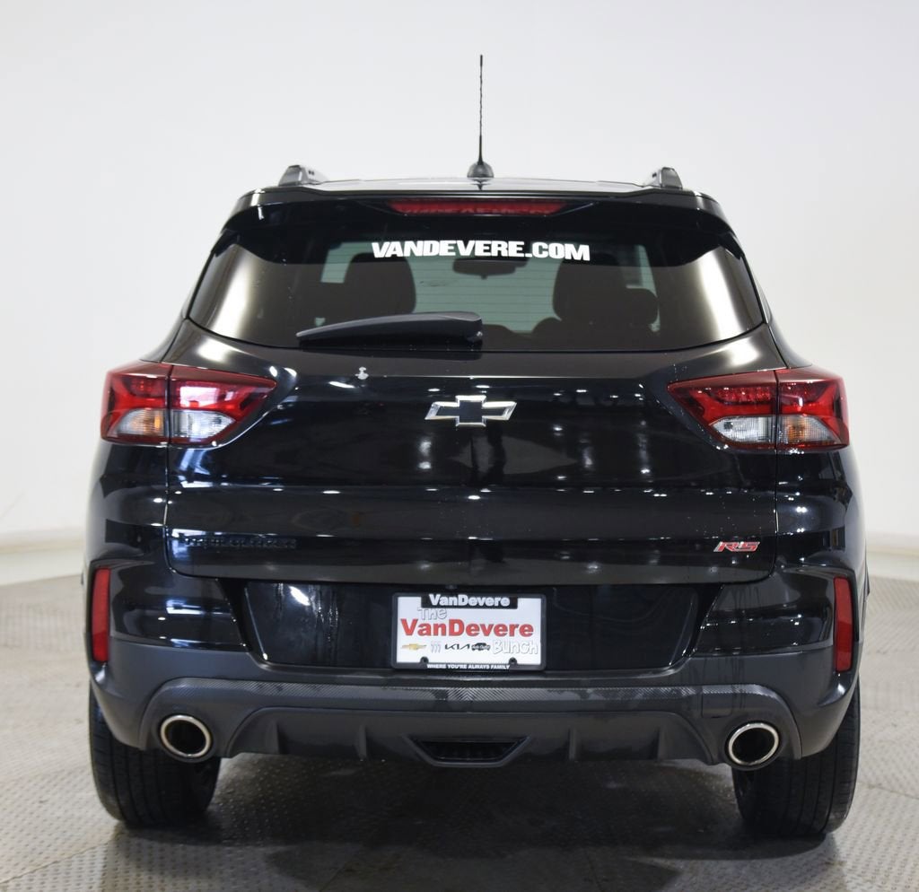 2021 Chevrolet Trailblazer RS