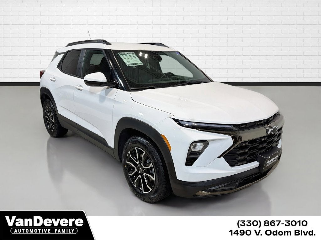 2024 Chevrolet Trailblazer ACTIV