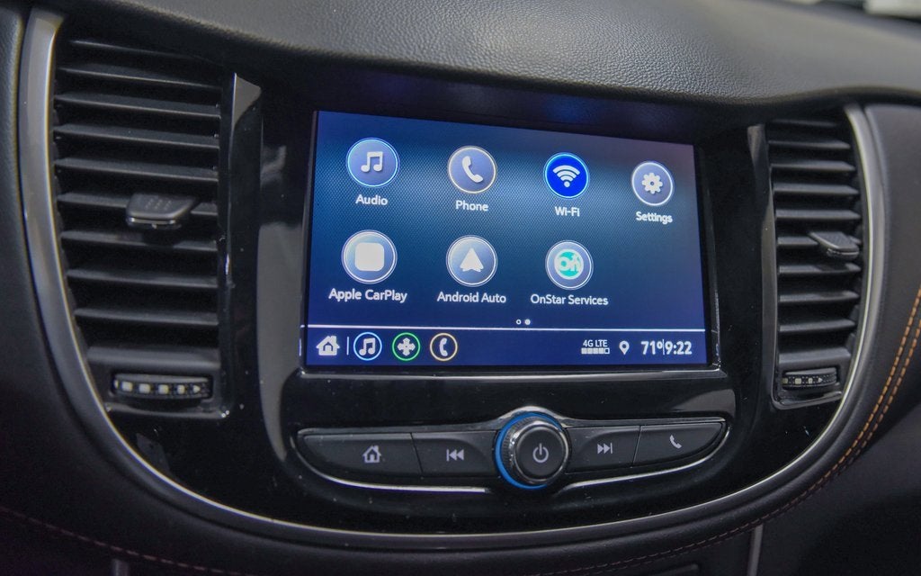 2021 Chevrolet Trax LS