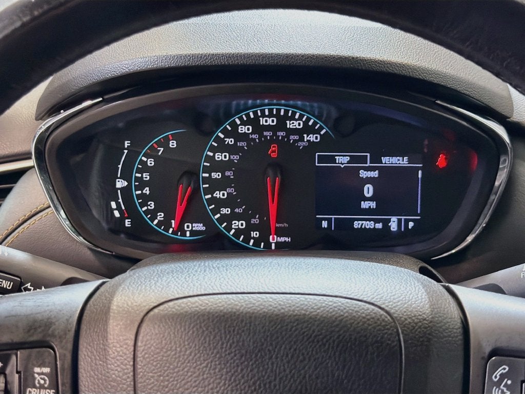 2019 Chevrolet Trax LT