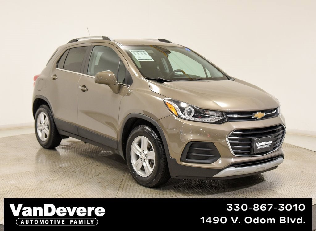 2020 Chevrolet Trax LT