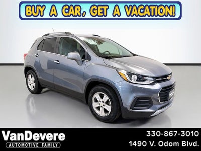 2019 Chevrolet Trax LT
