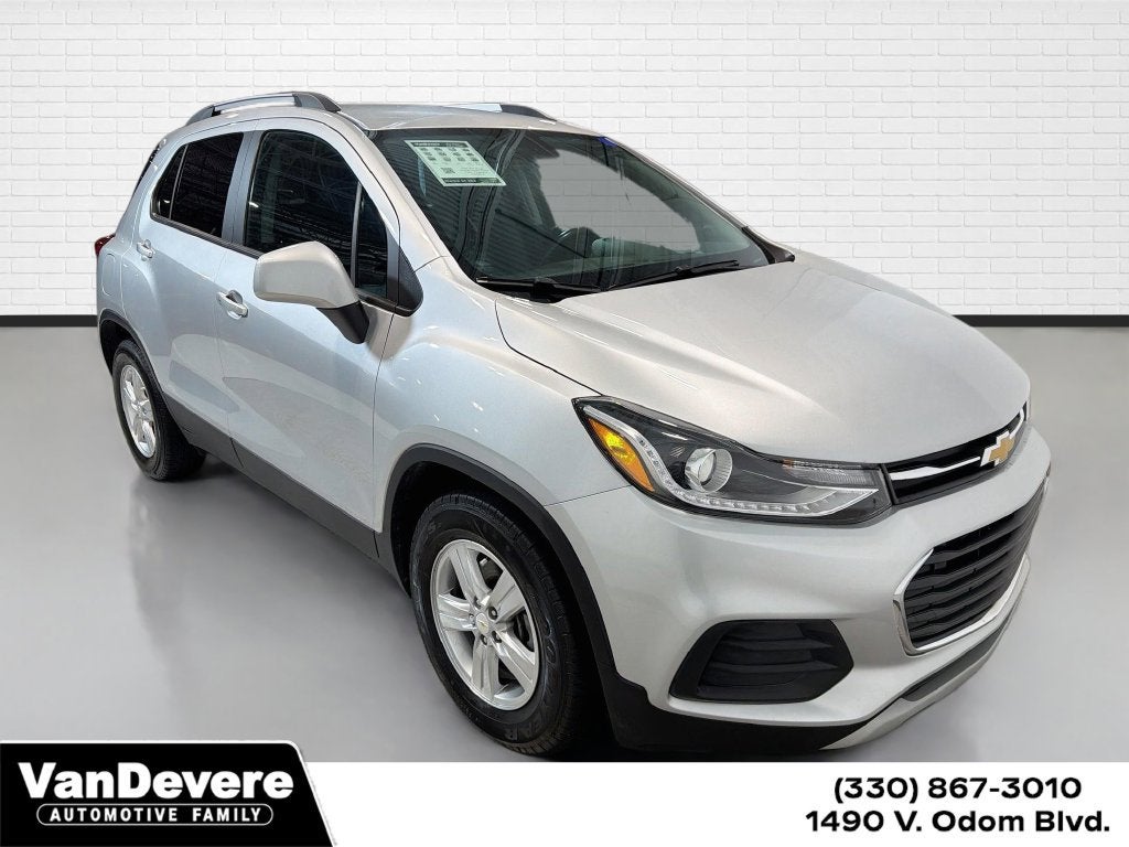 2022 Chevrolet Trax