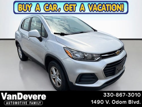 2017 Chevrolet Trax LS