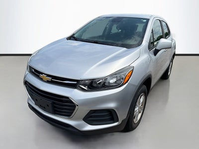 2017 Chevrolet Trax LS