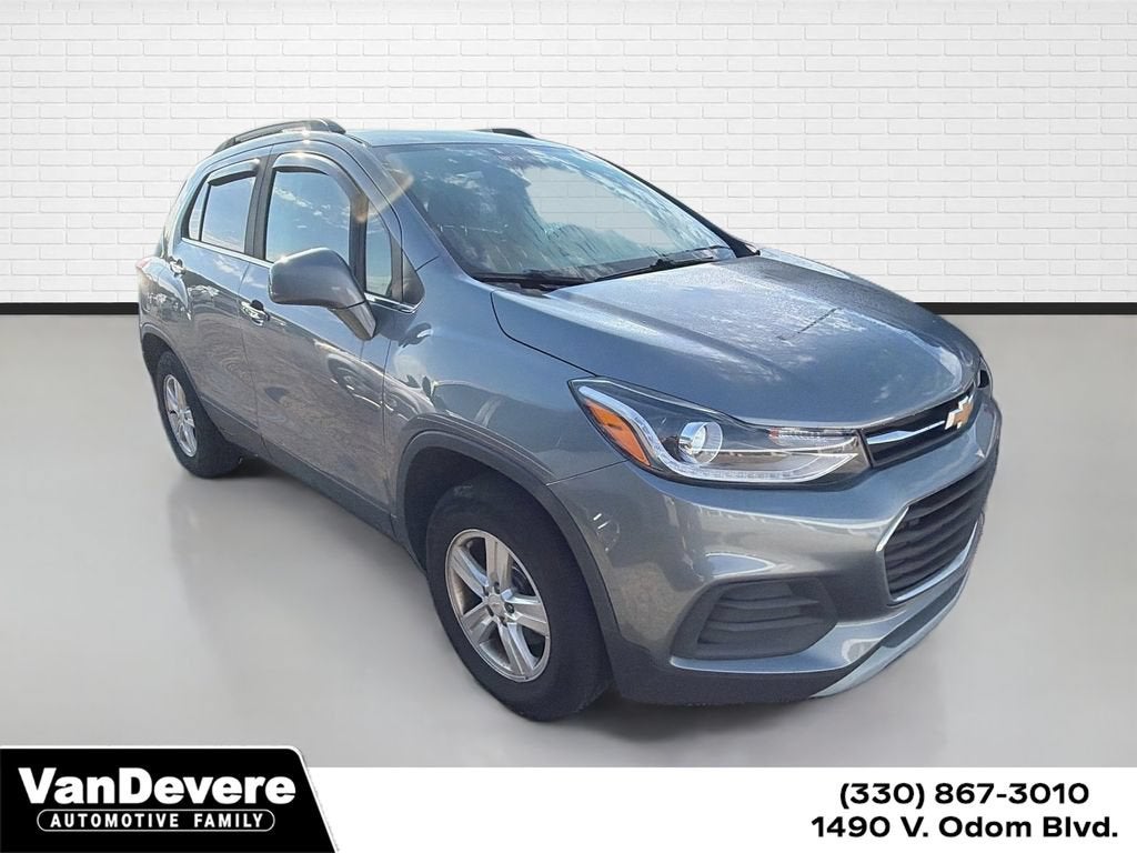 2019 Chevrolet Trax LT