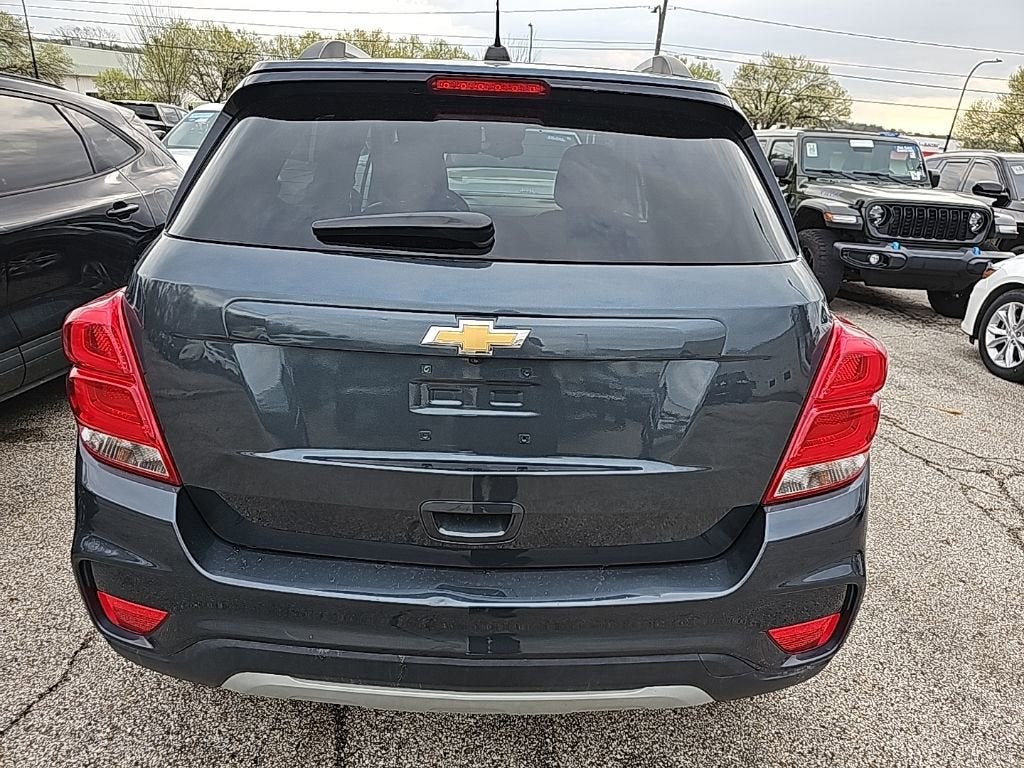 2021 Chevrolet Trax LT