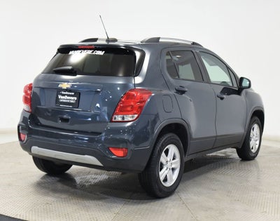 2021 Chevrolet Trax LT