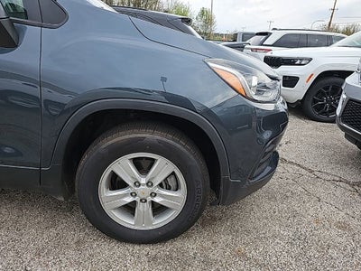 2021 Chevrolet Trax LT