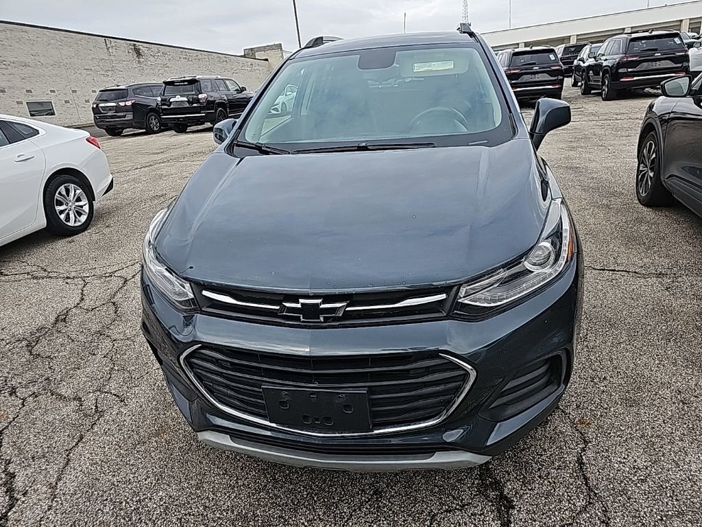 2021 Chevrolet Trax LT