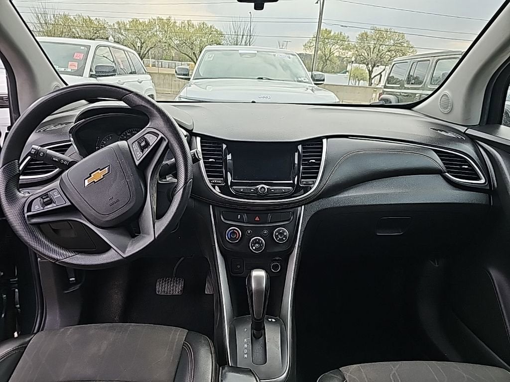 2021 Chevrolet Trax LT