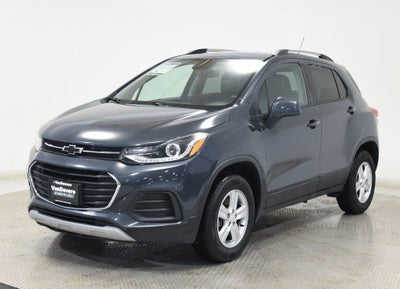 2021 Chevrolet Trax LT