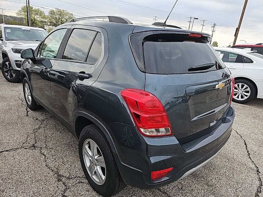 2021 Chevrolet Trax LT