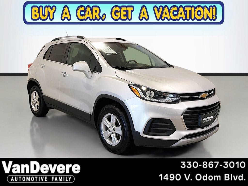 2019 Chevrolet Trax LT