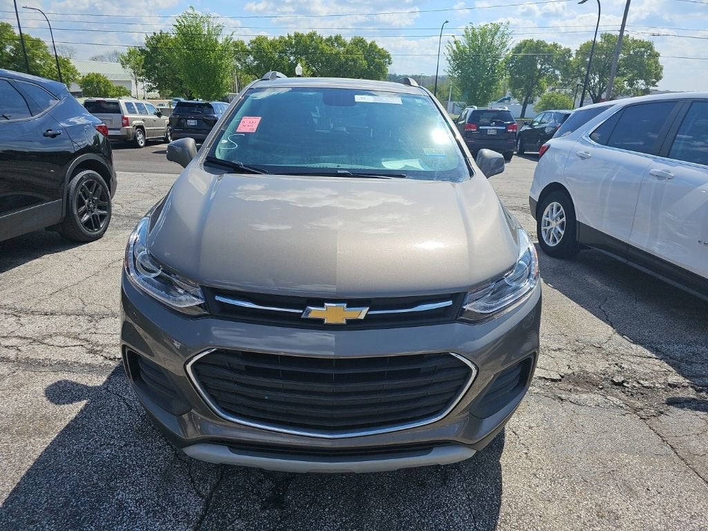 2022 Chevrolet Trax LT