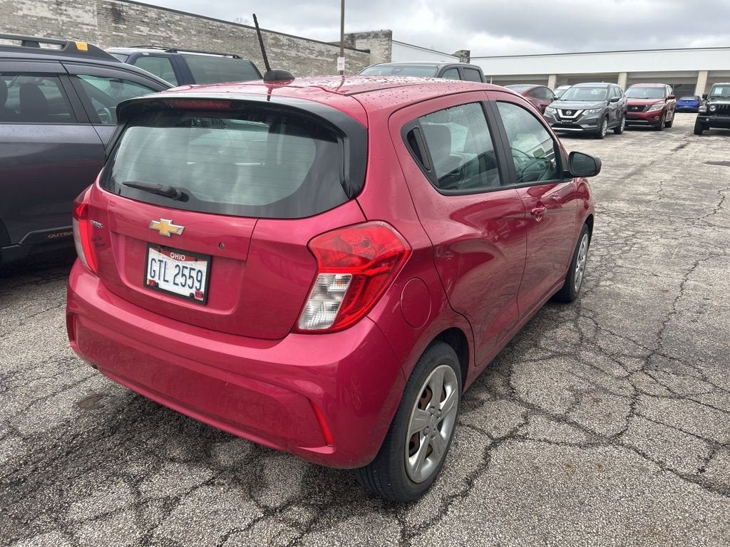 2020 Chevrolet Spark LS