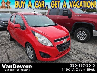 2014 Chevrolet Spark LT