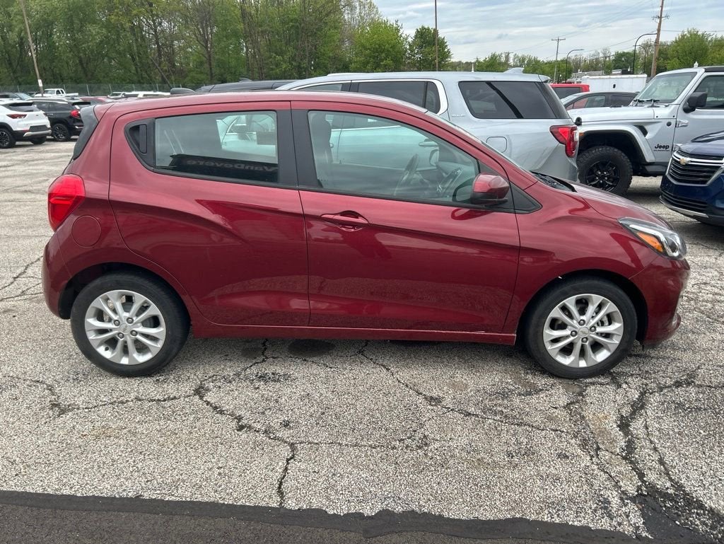 2022 Chevrolet Spark 1LT Automatic