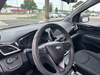 2022 Chevrolet Spark 1LT Automatic