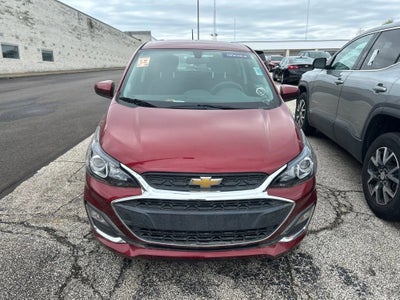 2022 Chevrolet Spark 1LT Automatic