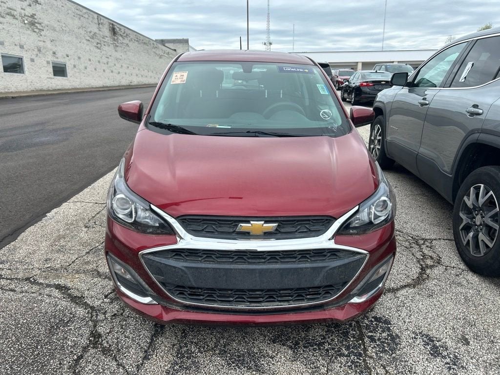 2022 Chevrolet Spark 1LT Automatic