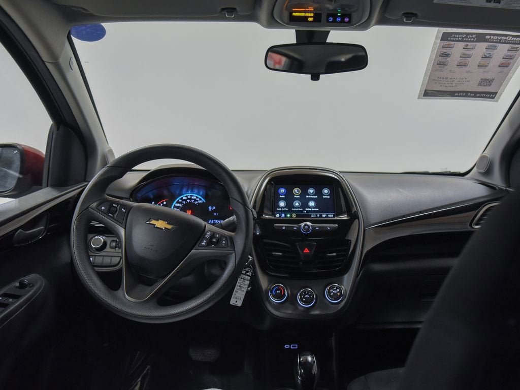 2022 Chevrolet Spark 1LT Automatic