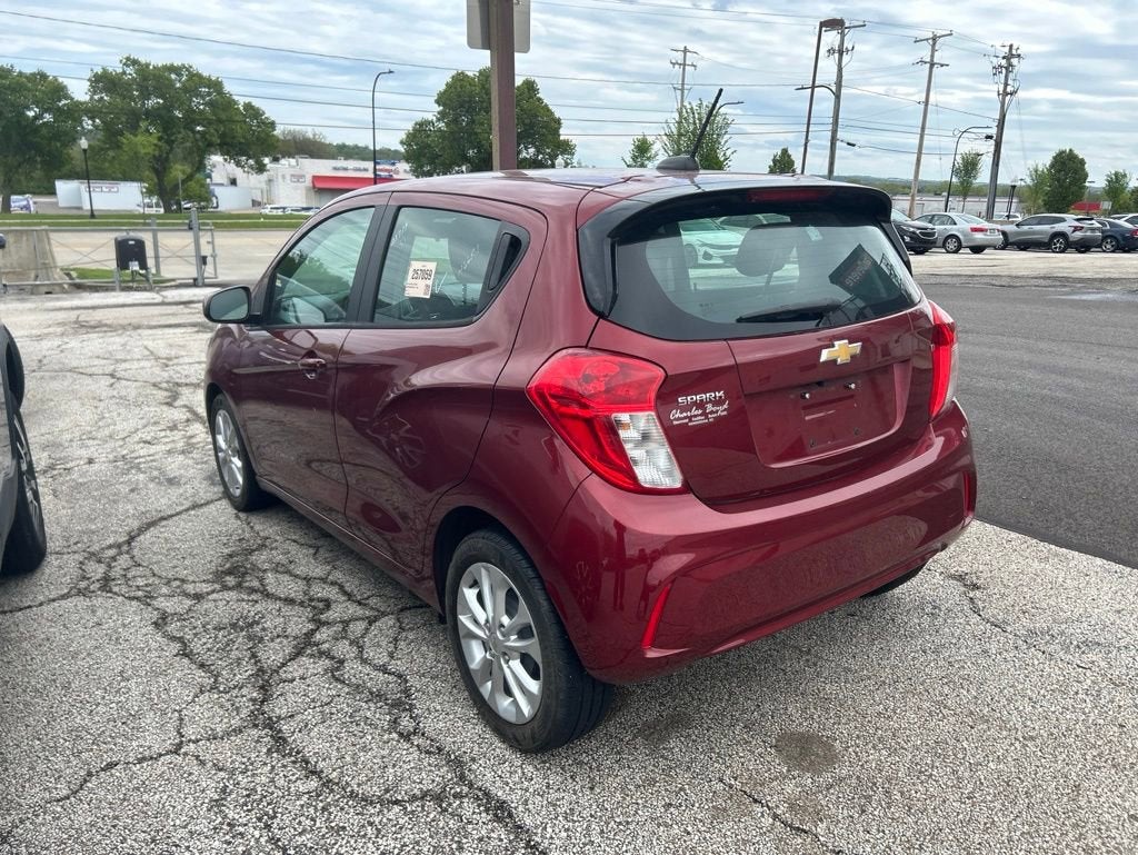 2022 Chevrolet Spark 1LT Automatic