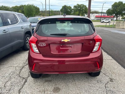 2022 Chevrolet Spark 1LT Automatic