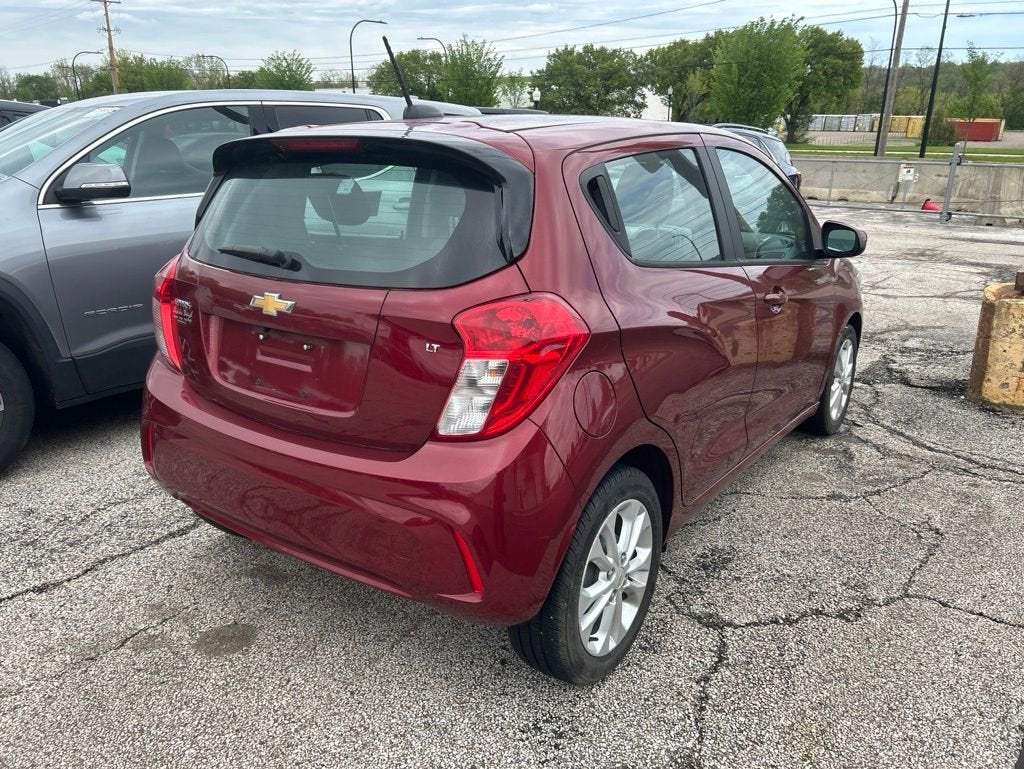 2022 Chevrolet Spark 1LT Automatic