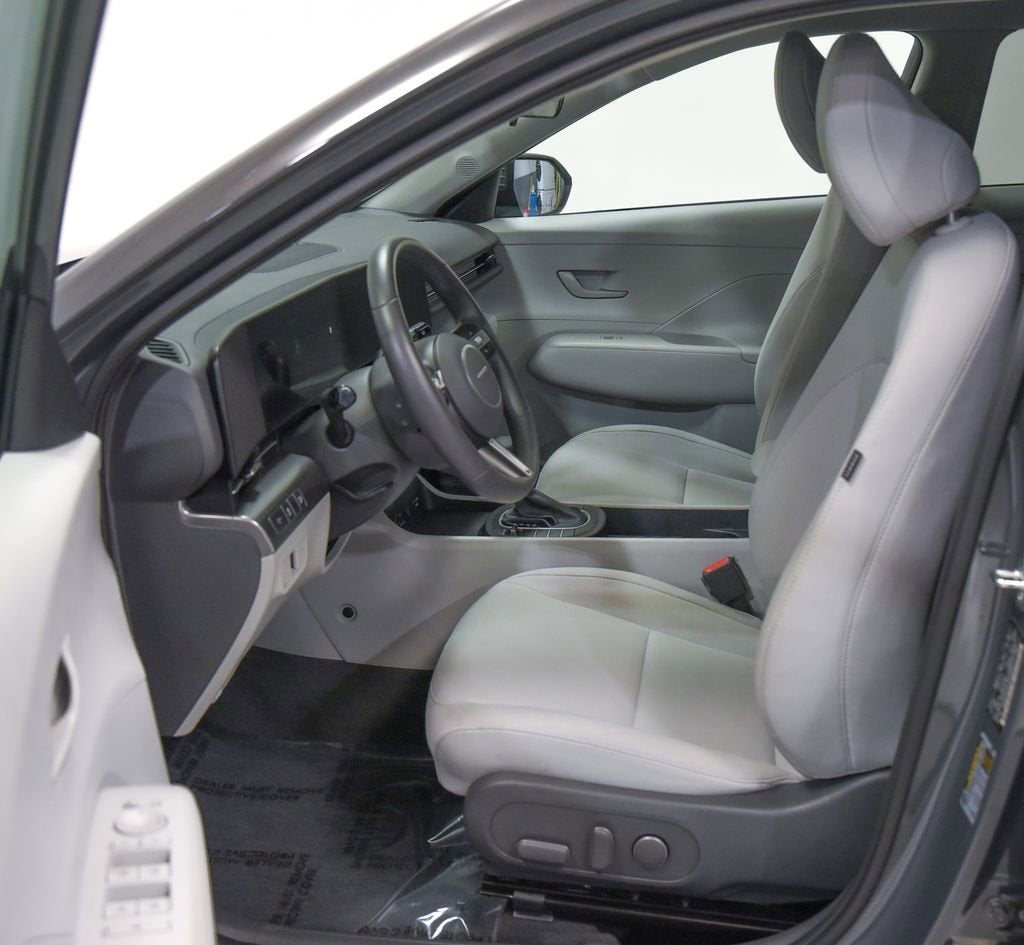 2025 Hyundai Kona SEL