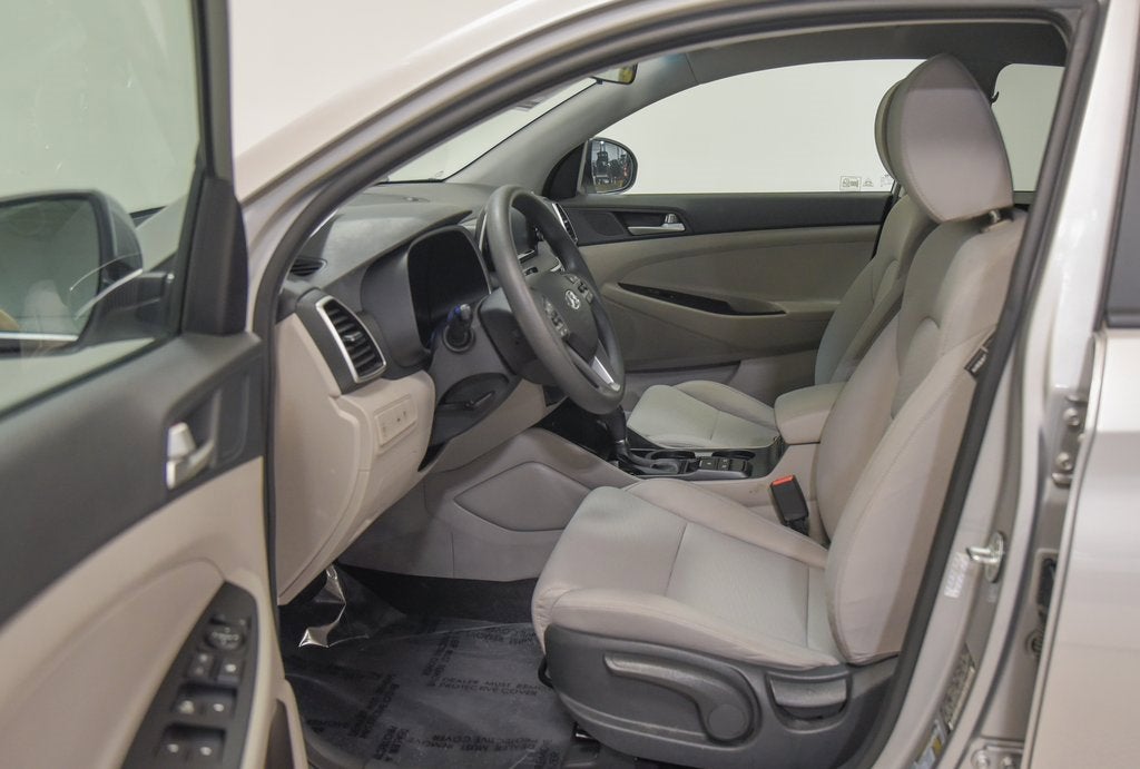 2020 Hyundai Tucson SE