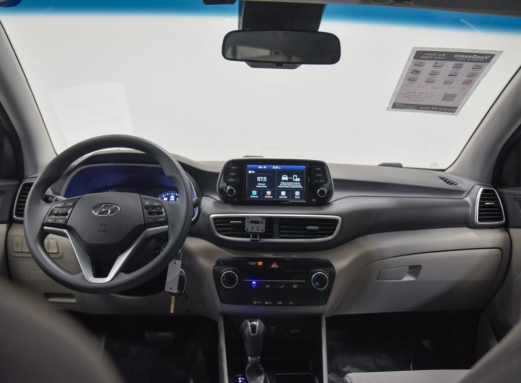 2020 Hyundai Tucson SE