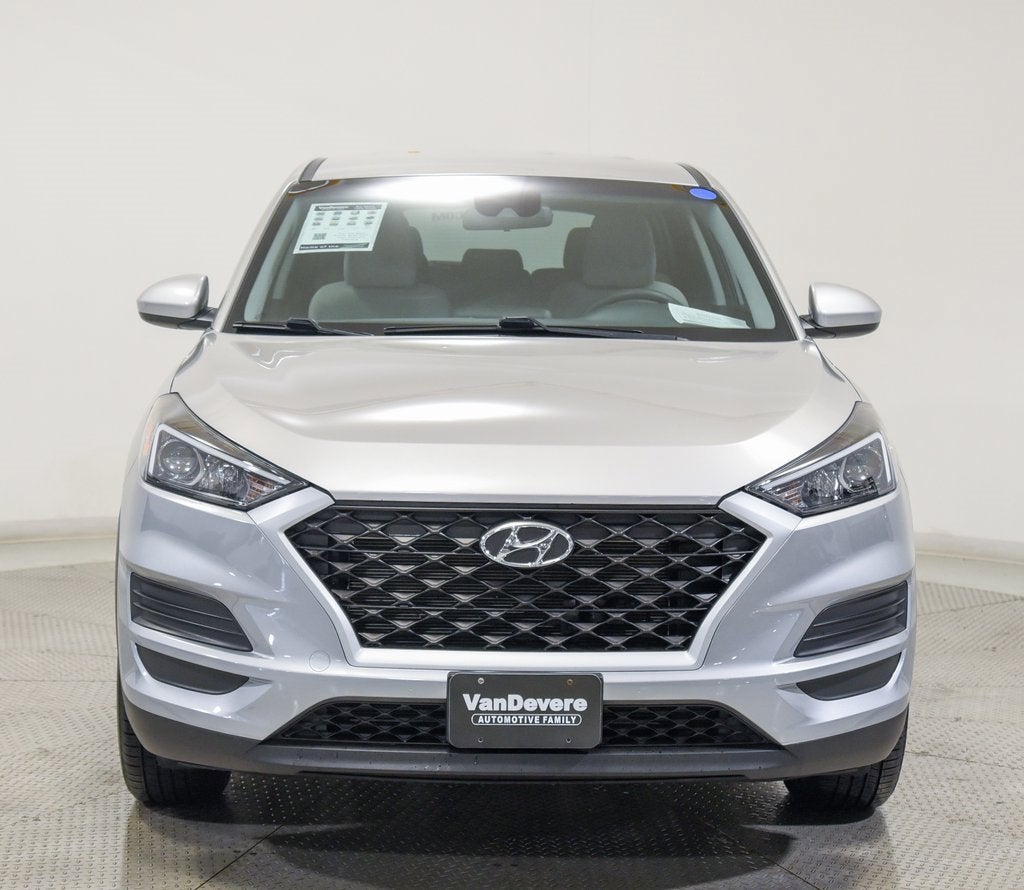 2020 Hyundai Tucson SE