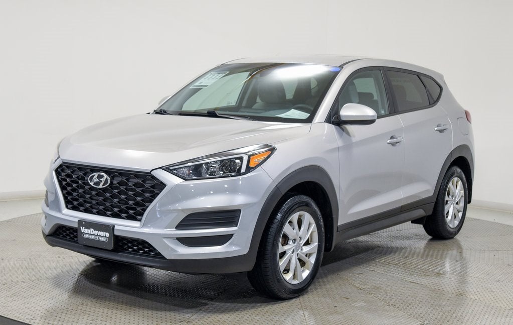 2020 Hyundai Tucson SE