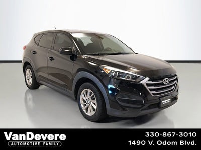 2018 Hyundai Tucson SE