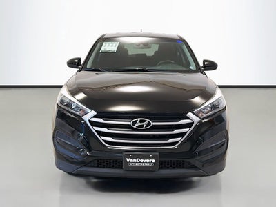 2018 Hyundai Tucson SE