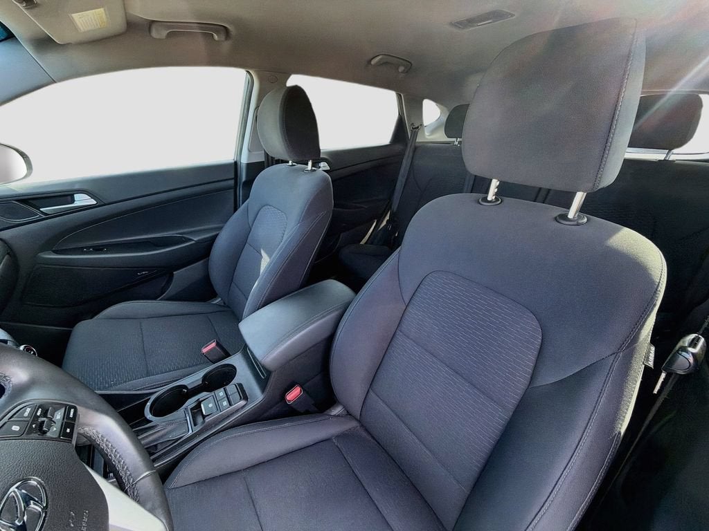 2020 Hyundai Tucson Sport