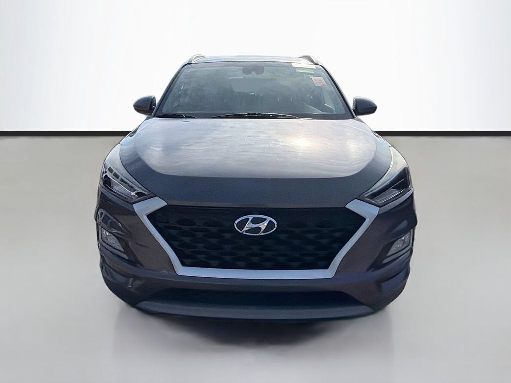 2020 Hyundai Tucson Sport