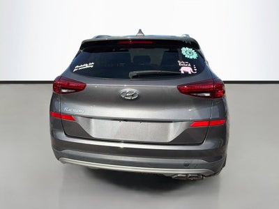 2020 Hyundai Tucson Sport