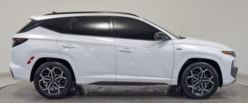 2022 Hyundai Tucson N Line