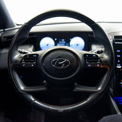 2022 Hyundai Tucson N Line