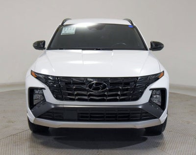 2022 Hyundai Tucson N Line