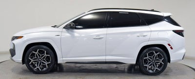 2022 Hyundai Tucson N Line