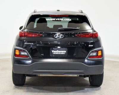 2018 Hyundai Kona SEL