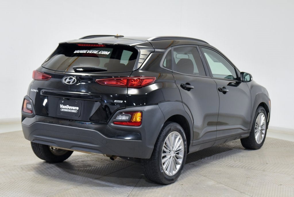 2018 Hyundai Kona SEL