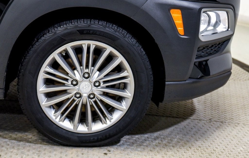 2018 Hyundai Kona SEL