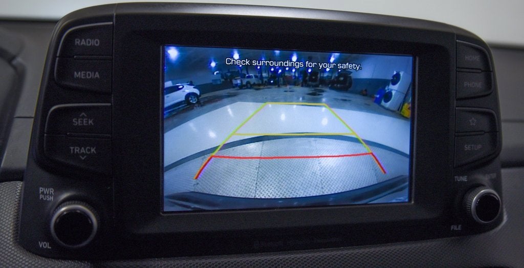 2018 Hyundai Kona SEL