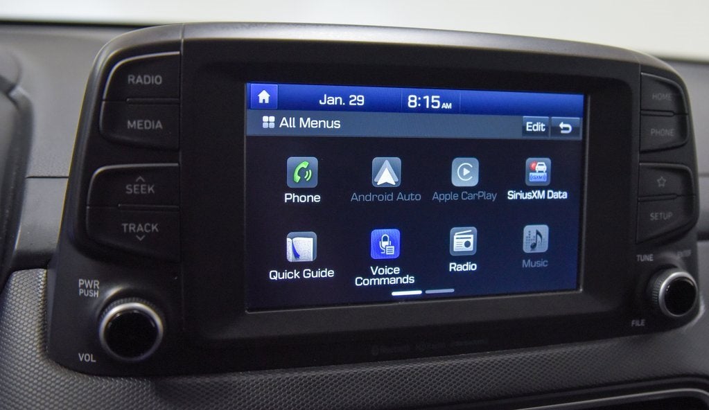 2018 Hyundai Kona SEL