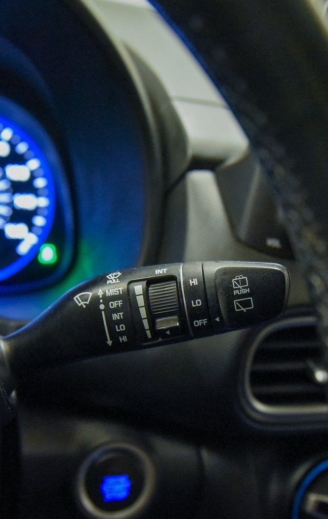 2018 Hyundai Kona SEL